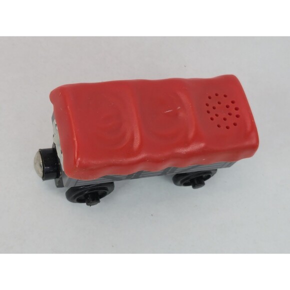 Giggling Troublesome Truck Car Works New Battery Thomas Train Wooden Railway - Picture 2 of 6